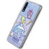 Disney Alice in Wonderland Falling down the Rabbit Hole Galaxy A50 Clear Case